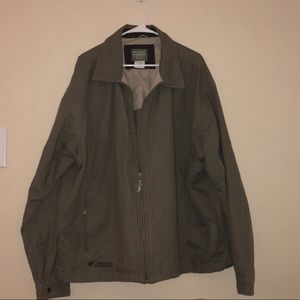 Columbia Authentic Active Outdoor Jacket